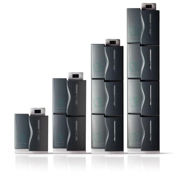 Organomation: NiGen GC - Modular configuration