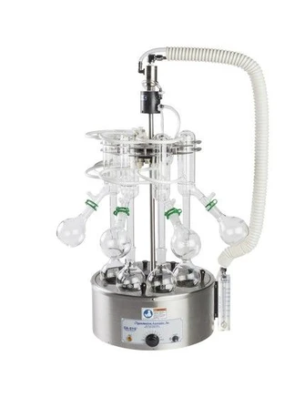 Organomation S-EVAP-RB Solvent Evaporator