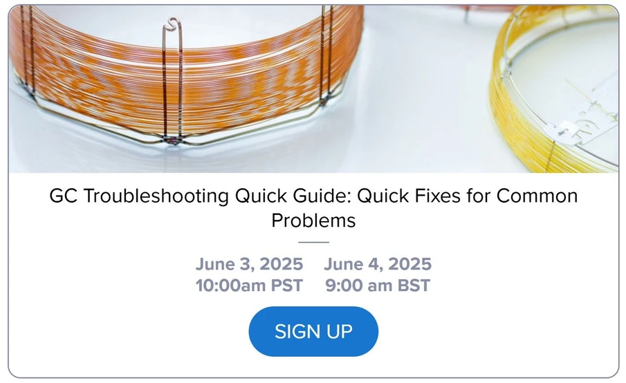 Phenomenex: GC Troubleshooting Quick Guide: Quick Fixes for Common Problems