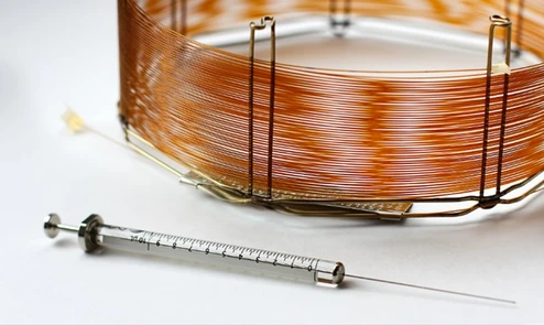 Introduction to Gas Chromatography and Method Development 