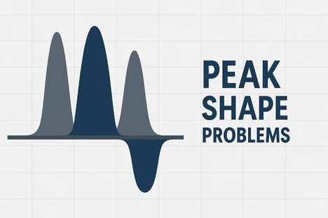 Peak Shape Problems in Gas Chromatography