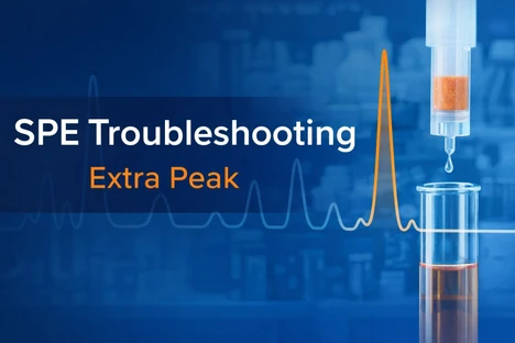 SPE Troubleshooting - Extra Peak