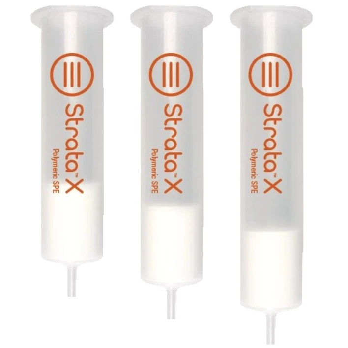 Phenomenex: Strata X Giga Tubes (12-150mL Tubes)
