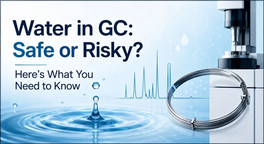 Water in GC: Safe or Risky? Here’s What You Need to Know
