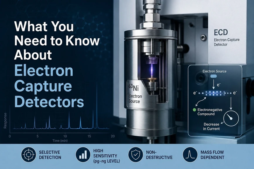 <p><strong>Phenomenex: </strong>What You Need to Know About Electron Capture Detectors</p>