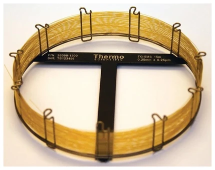 Thermo Scientific TracePLOT™ TG-BOND U GC Columns