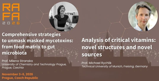 Invited Speakers at RAFA 2026 Symposium