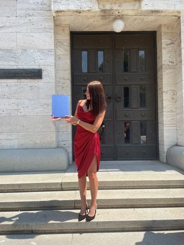 RECETOX-MUNI: PhD student Sabina Cerulová: Science gives you so much, but it also takes a lot — you really must enjoy it