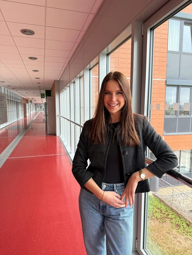 RECETOX-MUNI: PhD student Sabina Cerulová: Science gives you so much, but it also takes a lot — you really must enjoy it