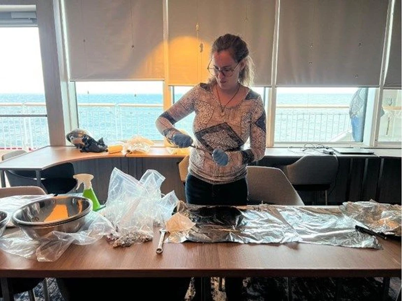 <p><strong>RECETOX: </strong>Revealing hidden chemicals at sea</p>