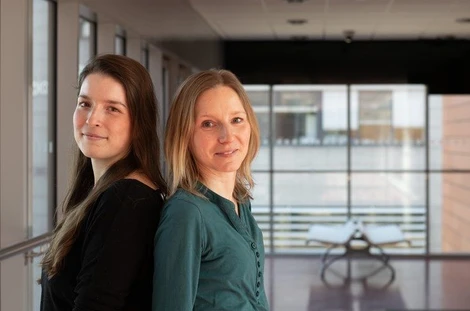 Researchers Tereza Nešporová and Jaroslava Večerková: In science, we must learn to work with failure