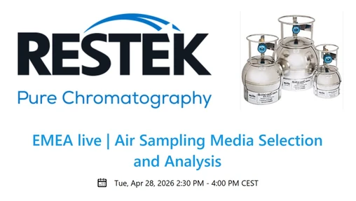 Air Sampling Media Selection and Analysis