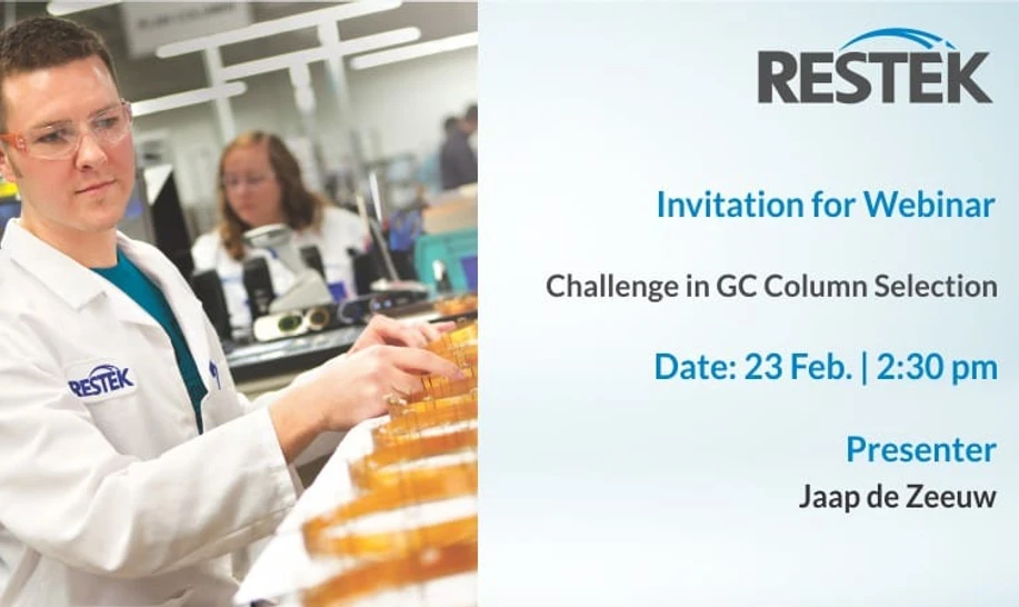 RESTEK: Challenge in GC column Selection