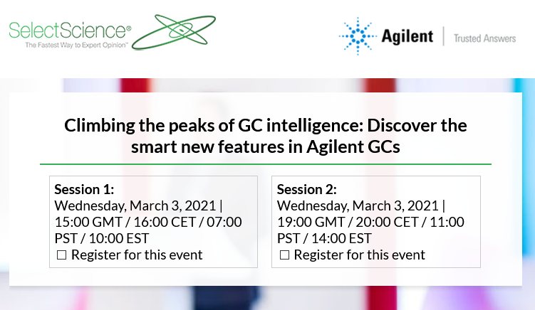SelectScience: Climbing the peaks of GC intelligence: Discover the smart new features in Agilent GCs