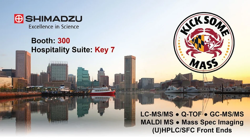 ASMS: Shimadzu Breakfast Seminars