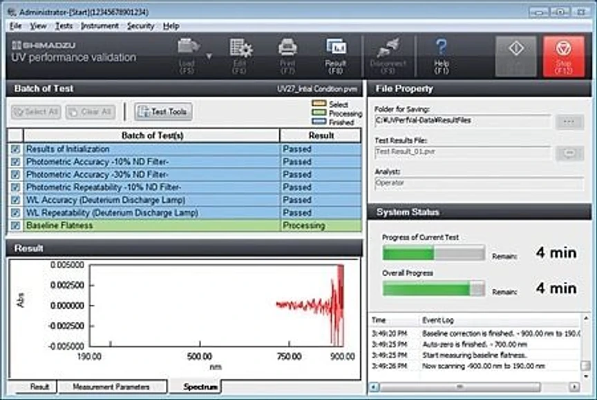 Shimadzu UV-2600i Plus, UV-2700i Plus UV-VIS-NIR Spectrophotometer