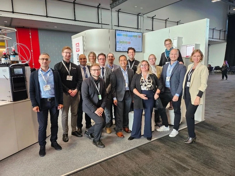 <p>Shimadzu Corporation: Shimadzu at ISC 2024 in Liverpool</p>
