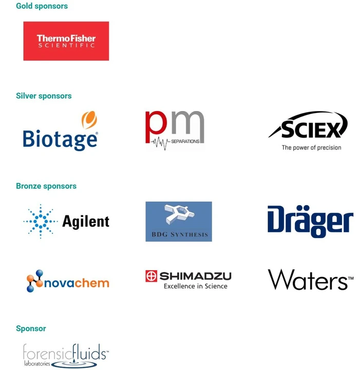 TIAFT 2025: Sponsors