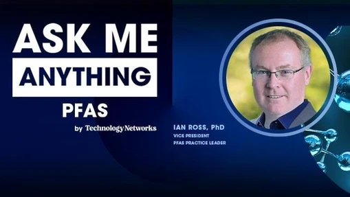 Ask Me Anything: PFAS