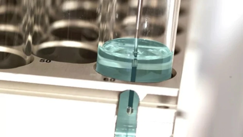 Technology Networks: SPME Extractions on a New Level: Robust and Sensitive Analysis With SPME Arrow