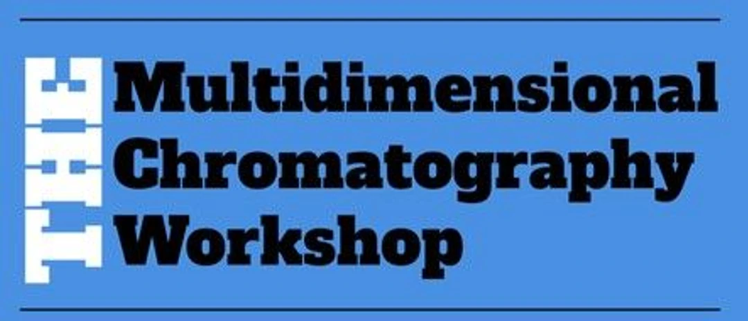 17th Multidimensional Chromatography Workshop (MDCW)