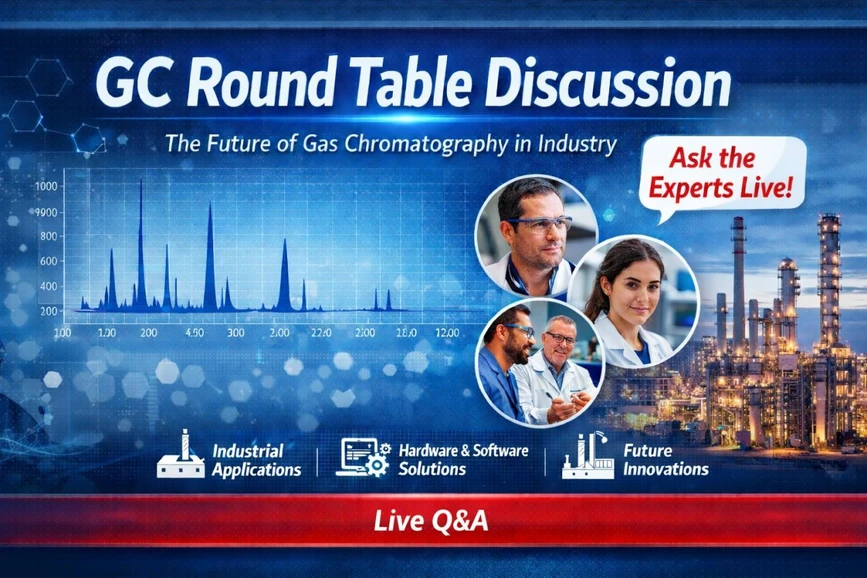 Thermo Fisher Scientific: Ask the Expert: Maximizing GC Performance in Industrial Applications