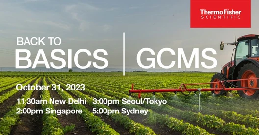 Back to Basics – GCMS