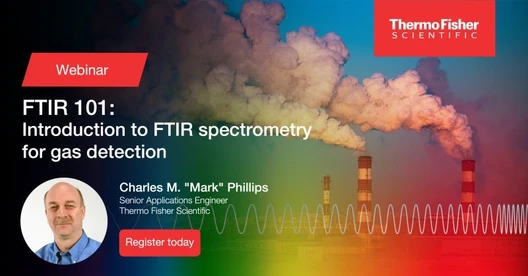 FTIR 101: An introduction to FTIR Spectrometry for Gas Detection