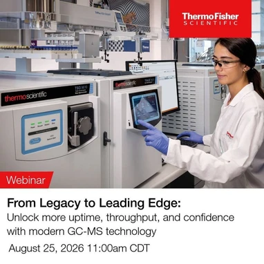 From legacy to leading edge: unlock more uptime, throughput, and confidence with modern GC-MS technology