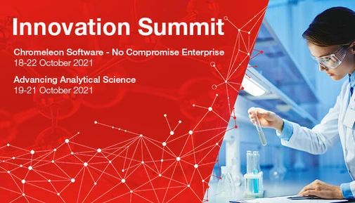 Innovation Summit - Advancing Analytical Science - Day 2