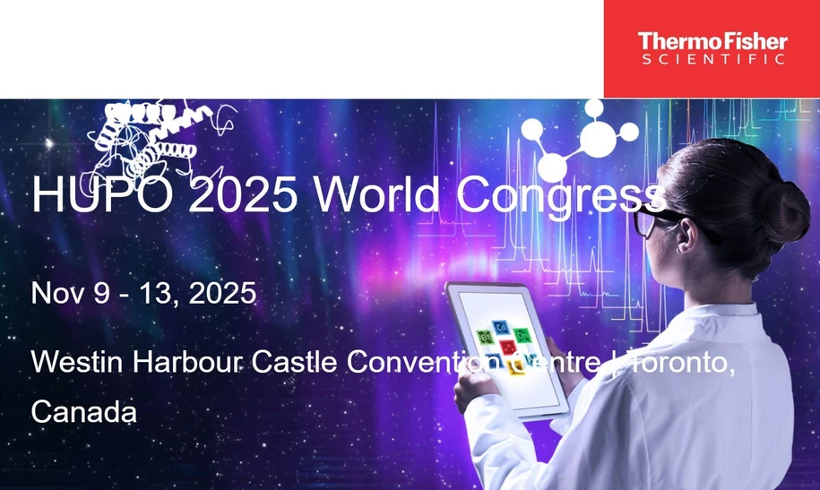 Thermo Fisher Scientific at HUPO 2025