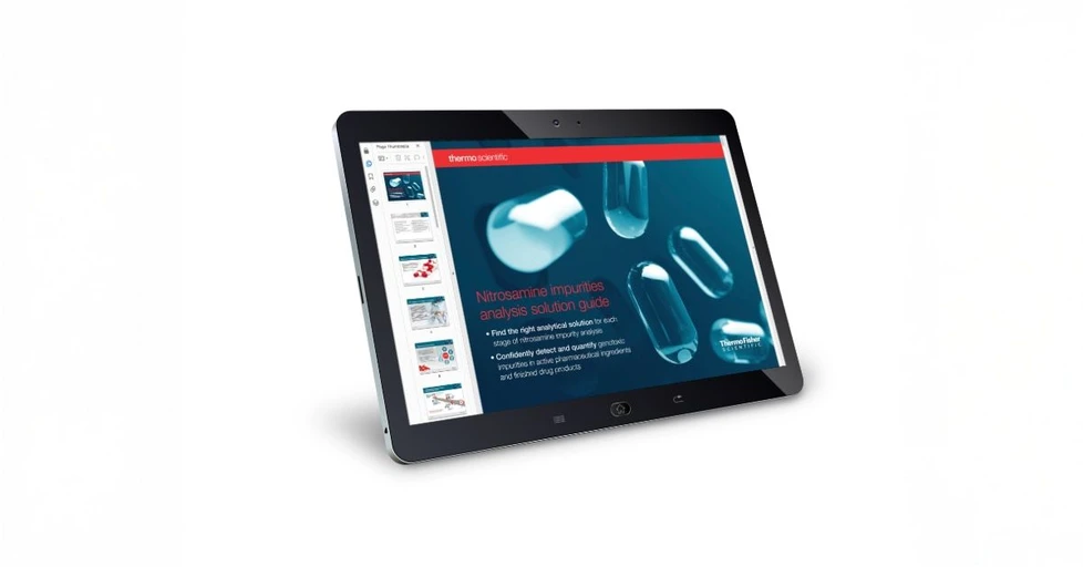 <p><strong>Thermo Fisher Scientific: </strong>Understanding Nitrosamine Drug Substance-Related Impurities (NDSRIs)</p>