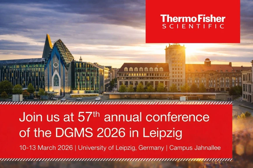 Thermo Fisher Scientific at 57th annual conference of the DGMS & ICP-MS User´s Meeting