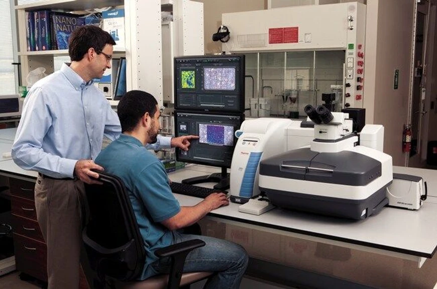 Thermo Scientific DXR3xi Raman Imaging Microscope