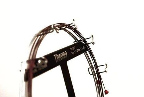 Thermo Scientific TraceGOLD™ TG-5 MT Metal GC Columns