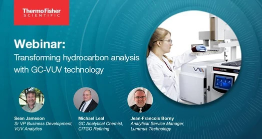Transforming Hydrocarbon Analysis with GC-VUV Technology