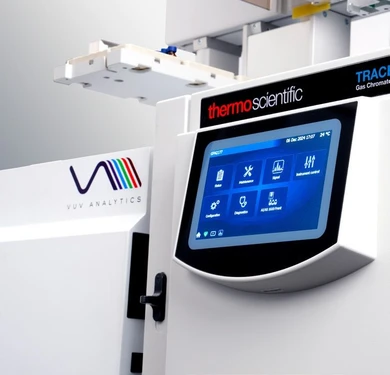VUV Analytics VGA-100 Gas Chromatography Detector for TRACE 1600 Series GC