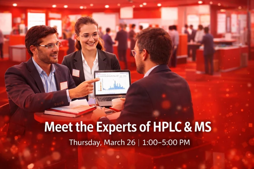 Thermo Fisher Scientific: Meet the HPLC Experts - Meet the MS Experts