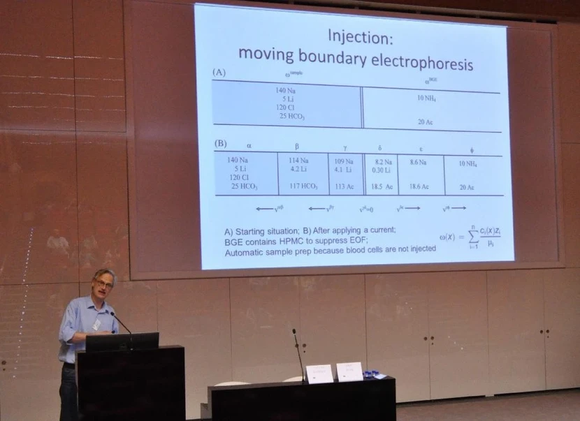 UPOL: Advances in Chromatography and Electrophoresis & Chiranal 2016