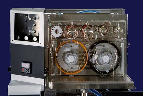 Wasson-ECE GC RGA Refinery Gas Analyzers