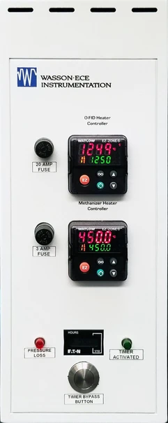 Wasson GC O-FID Oxygenated Components in Gasoline Analyzer