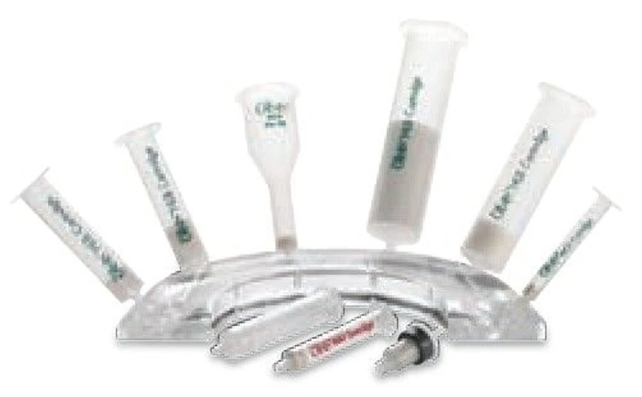 Waters Corporation: Oasis Syringe-Barrel Cartridges