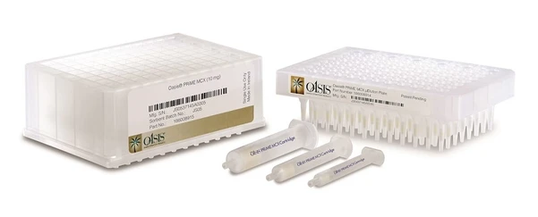 Waters Oasis SPE products