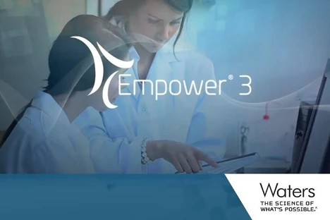 Waters Empower Chromatography Data System (CDS)