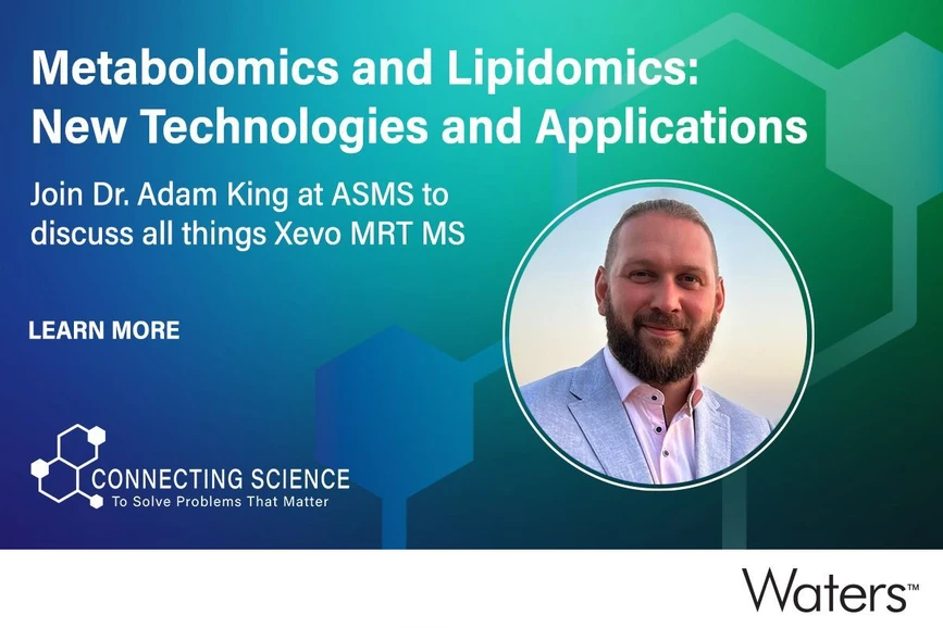 Waters: Waters ASMS Breakfast Seminars (Adam King)