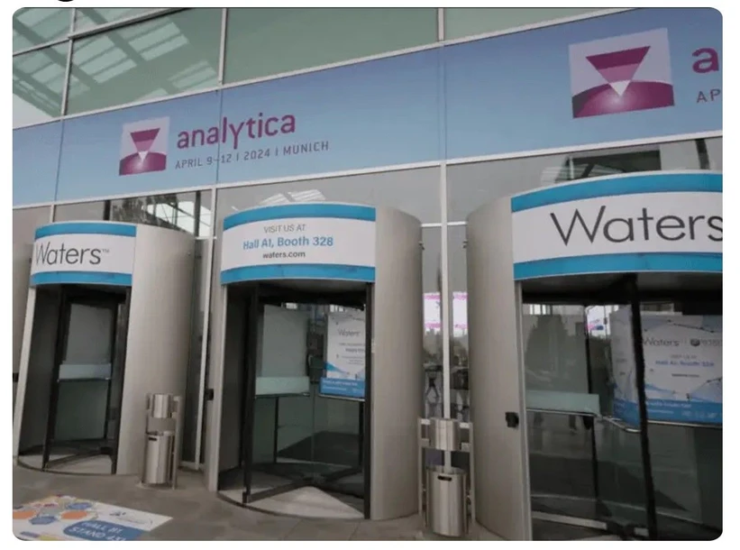 Waters Corporation at analytica 2026