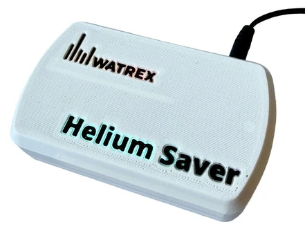 Watrex Helium Saver – intelligent helium savings for GC/MS