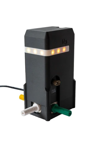 Watrex Helium Saver – intelligent helium savings for GC/MS