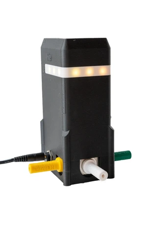 Watrex Helium Saver – intelligent helium savings for GC/MS