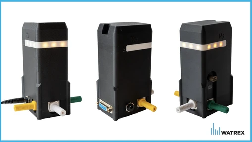 Watrex Helium Saver – intelligent helium savings for GC/MS